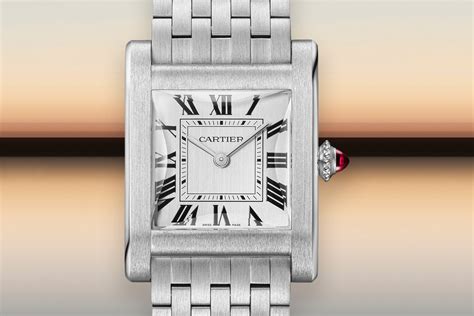 cartier tank normale platinum 2023|cartier private tank normale limited edition.